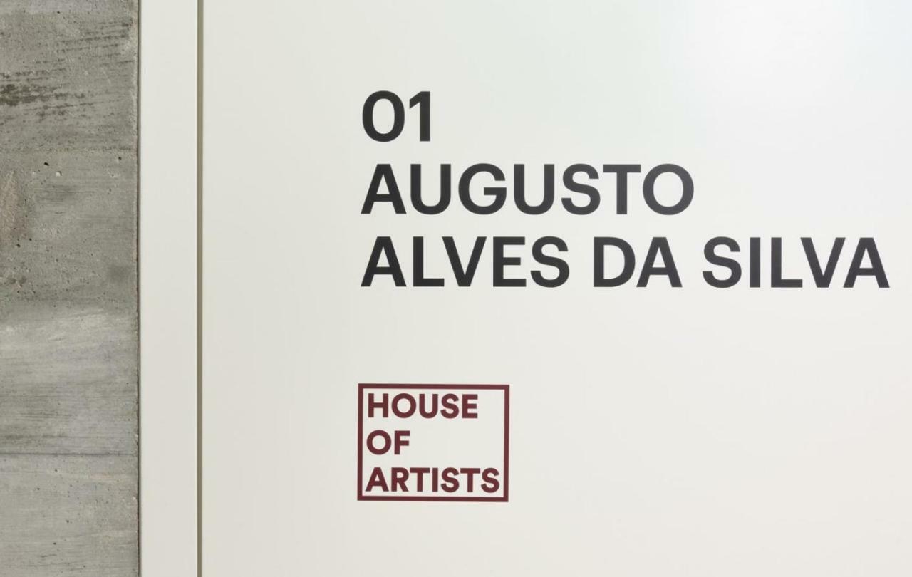 House Of Artists Bed & Breakfast Porto Ngoại thất bức ảnh