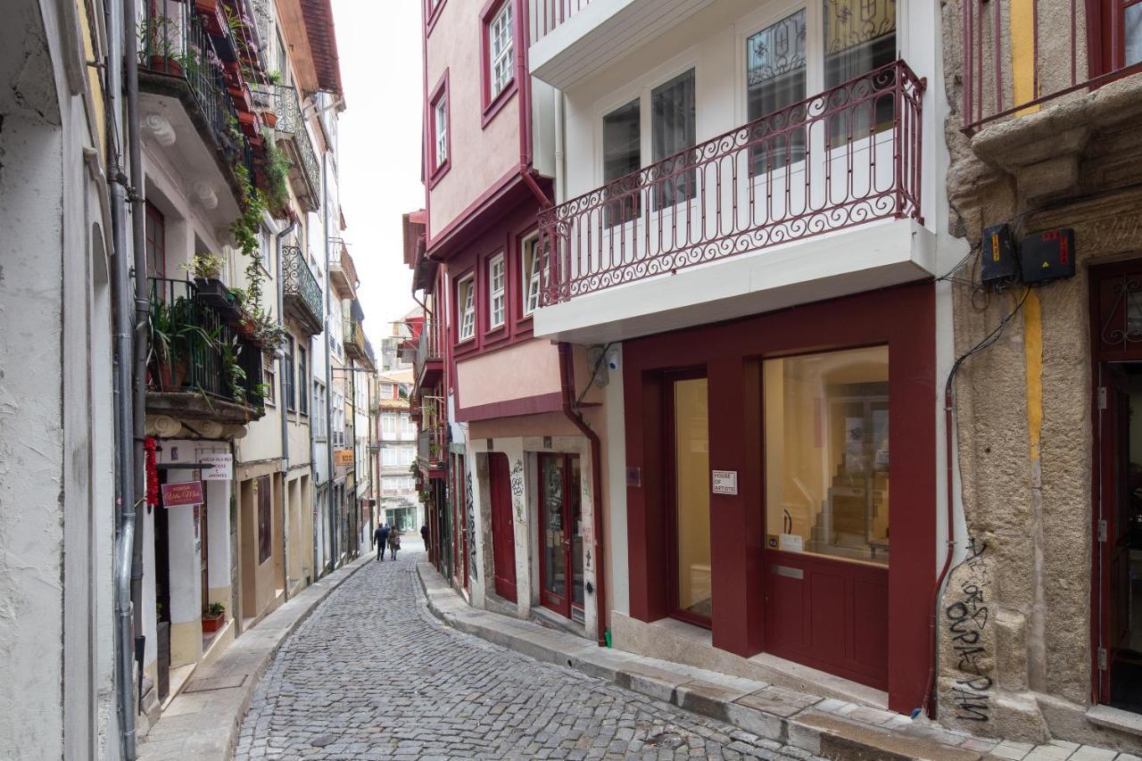 House Of Artists Bed & Breakfast Porto Ngoại thất bức ảnh